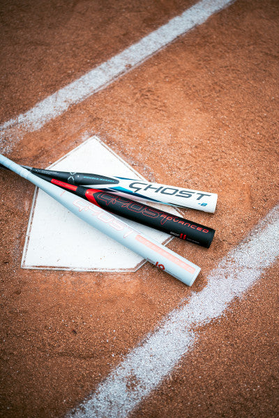 Easton Ghost Unlimited 9 Fastpitch Softball Bat - EFP5GHUL9 | USSSA Certified for Competitive Play | Perfect for Fastpitch Games & Tournaments