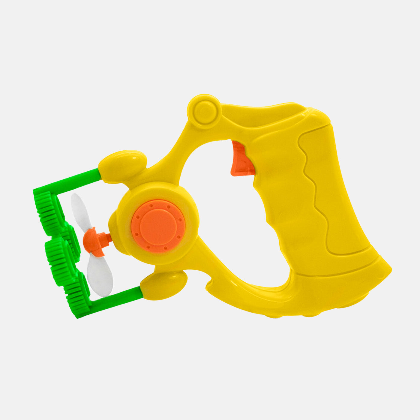 Kitty Small Bubbles Electric Gun - Bubble Blaster Toy for Kids, Outdoor & Indoor Play, Birthday Parties, and Garden Fun