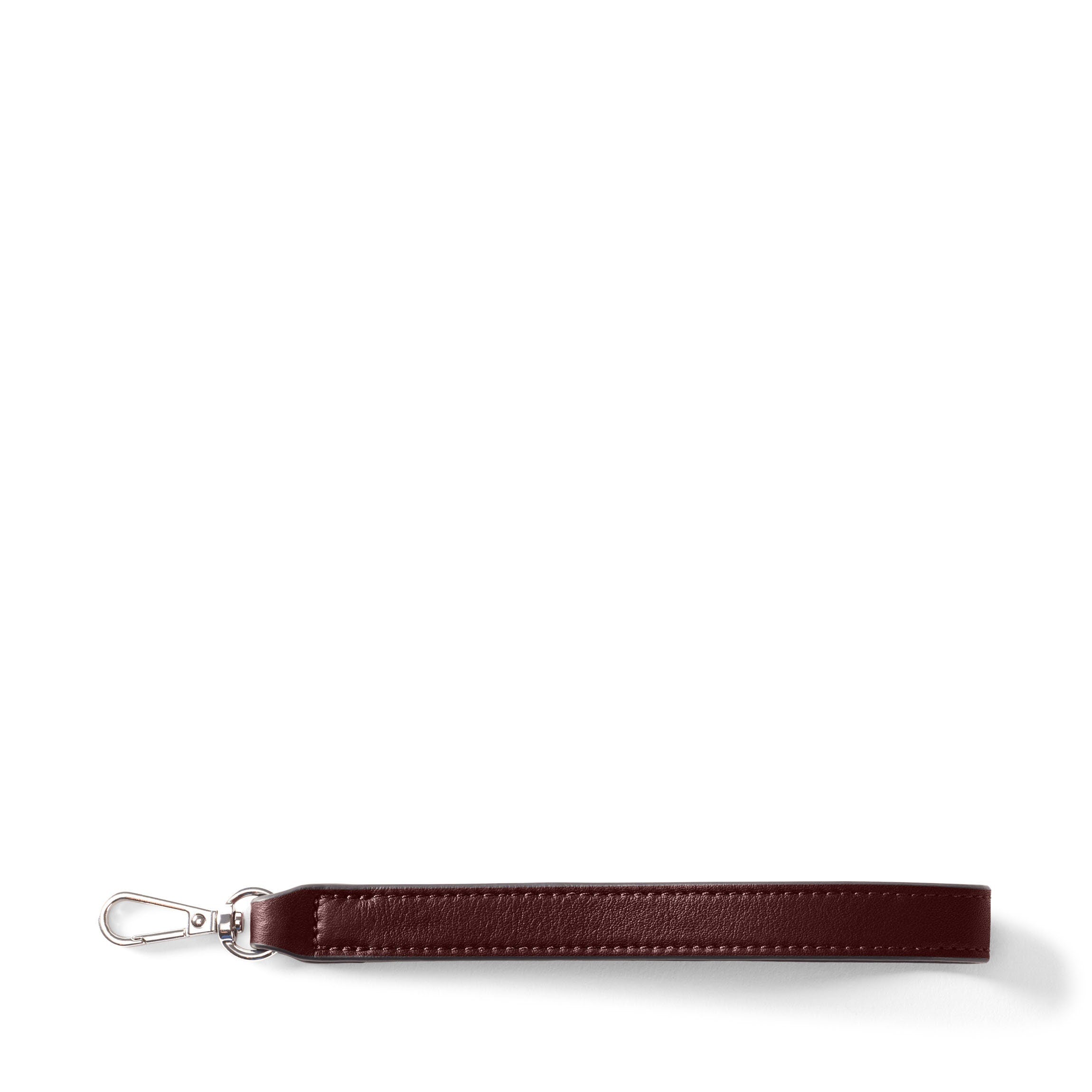 Bordeaux Wristlet Strap for Handbags & Purses - Adjustable & Stylish Accessory for Women's Fashion | Perfect for Everyday Use, Travel & Shopping