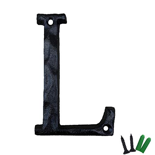 Letter L