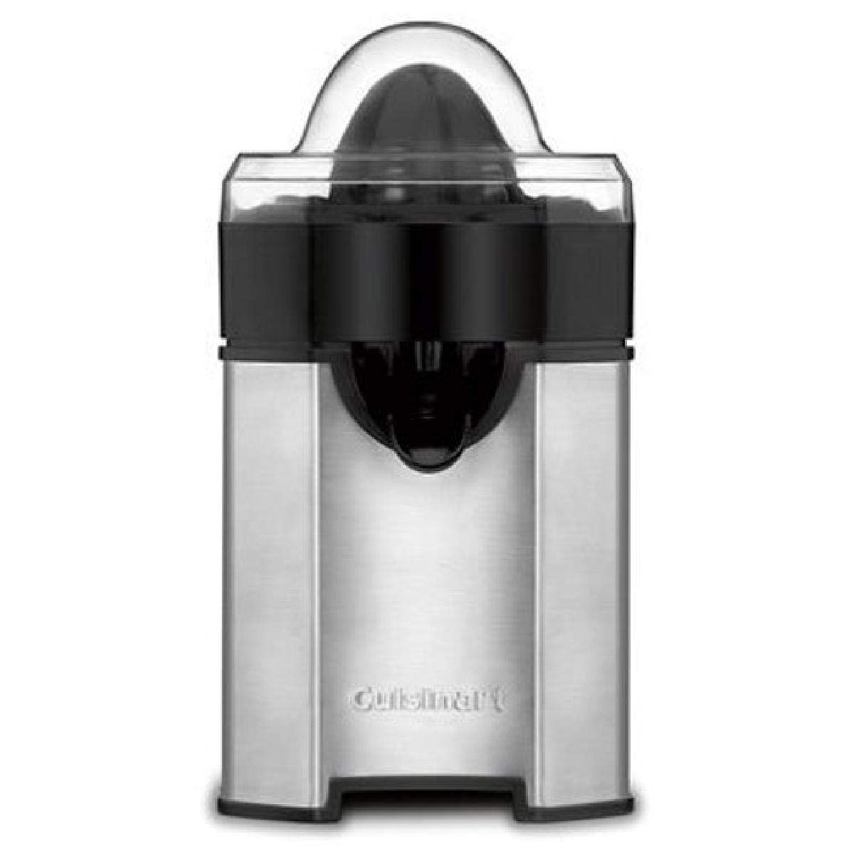 Premium Cuisinart Juicer Machine Bundle - Powerful Juice Extractor with Pulp Control Citrus Juicer for Fresh Orange, Lemon & Grapefruit - Perfect for Healthy Breakfast, Detox Drinks & Home Bar Use