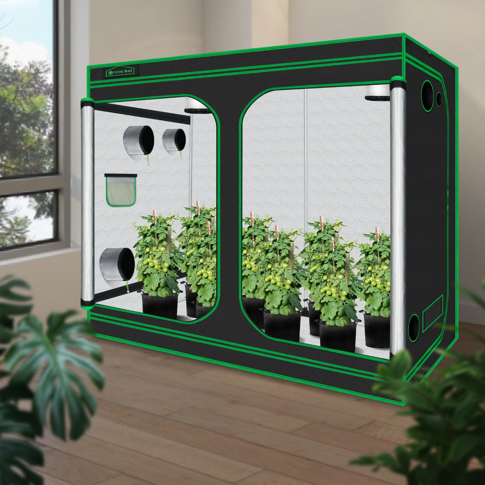 10x5 Grow Tent 120