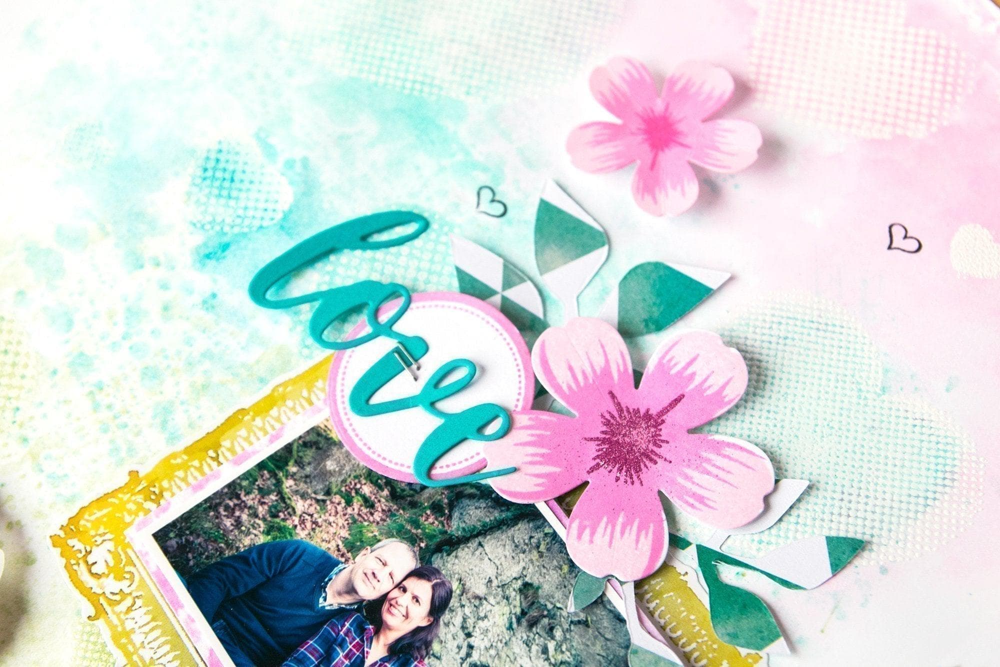 Online Cardmaking Class with Stamps & Scrapbook Supplies - Perfect for DIY Greeting Cards, Invitations & Scrapbooking Projects