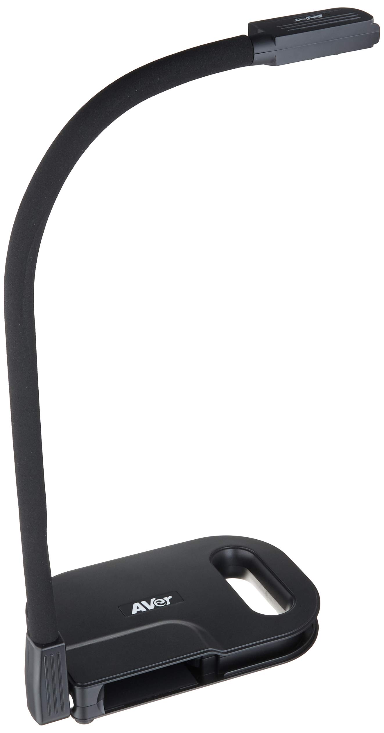 AVer U50 1080p HD USB Document Camera & Webcam for PC, Mac, Chromebook - Ideal for Zoom Video Conferencing, Remote Teaching, Distance Learning & Online Presentations