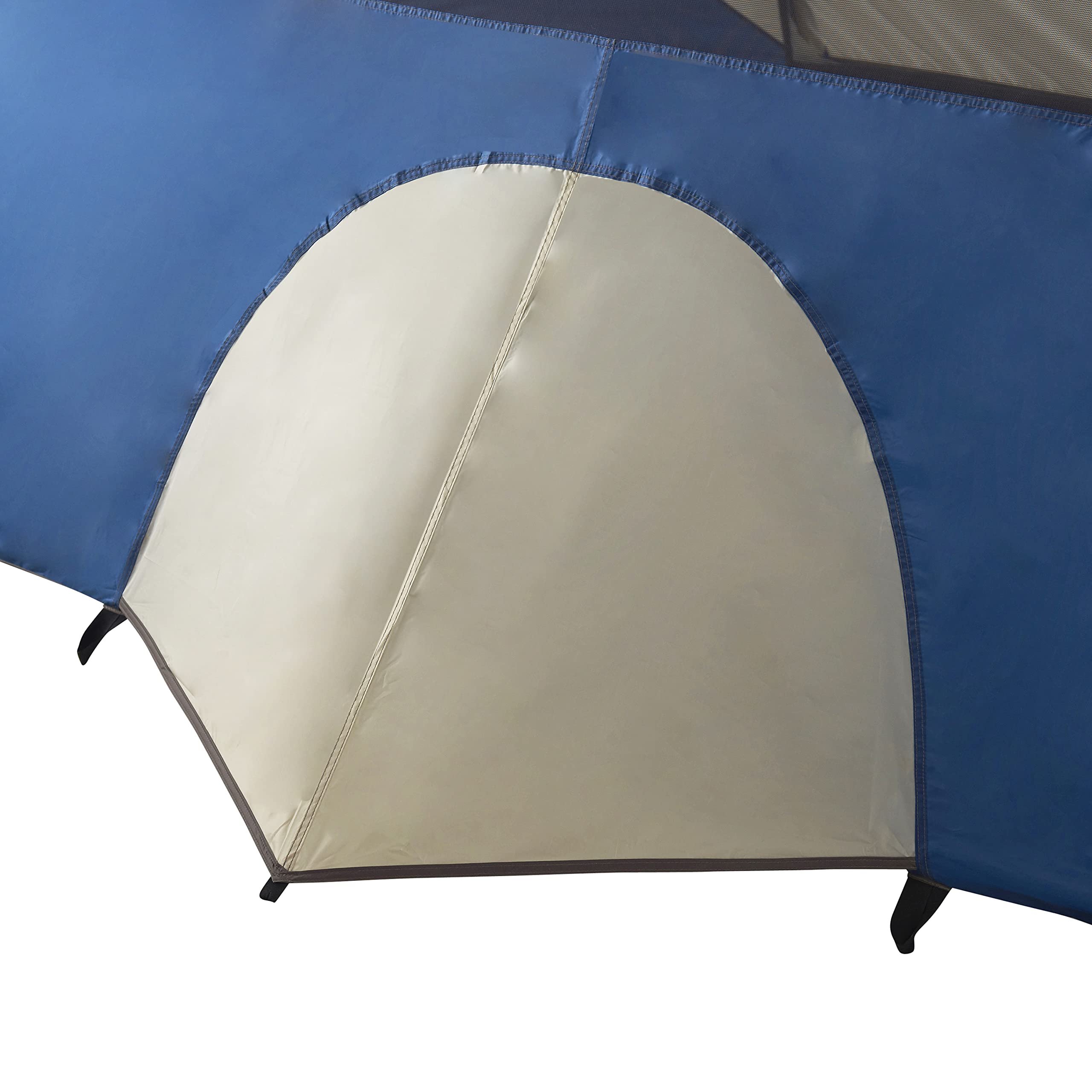 Tamarack 6-Person Dome Camping Tent - Waterproof & Spacious for Family Camping, Outdoor Adventures, Festivals & Backpacking | Perfect for Car Camping Trips, Beach Outings & Music Festivals