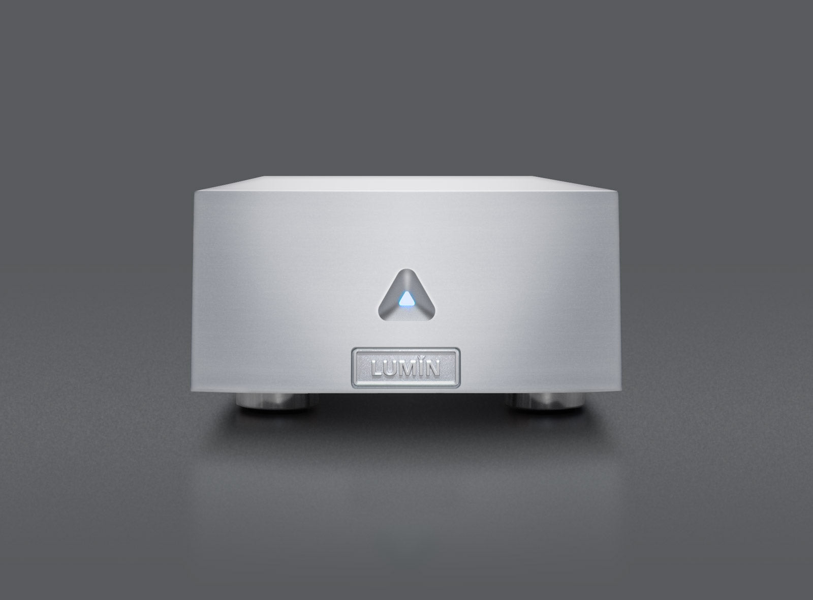 Lumin U1X High-End Digital Transport & Streamer with X1 Power Supply - Perfect for Audiophiles & Home Theater Systems