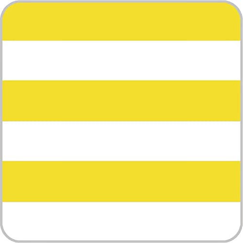 stripe yellow