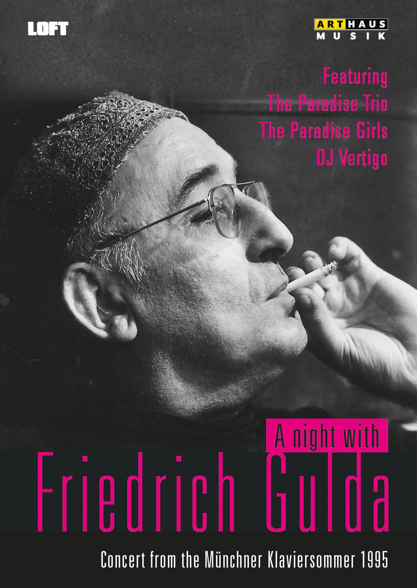 Paradise Trio & Paradise Girls - A Night With Friedrich Gulda | Jazz & Classical Fusion for Relaxation & Dinner Parties