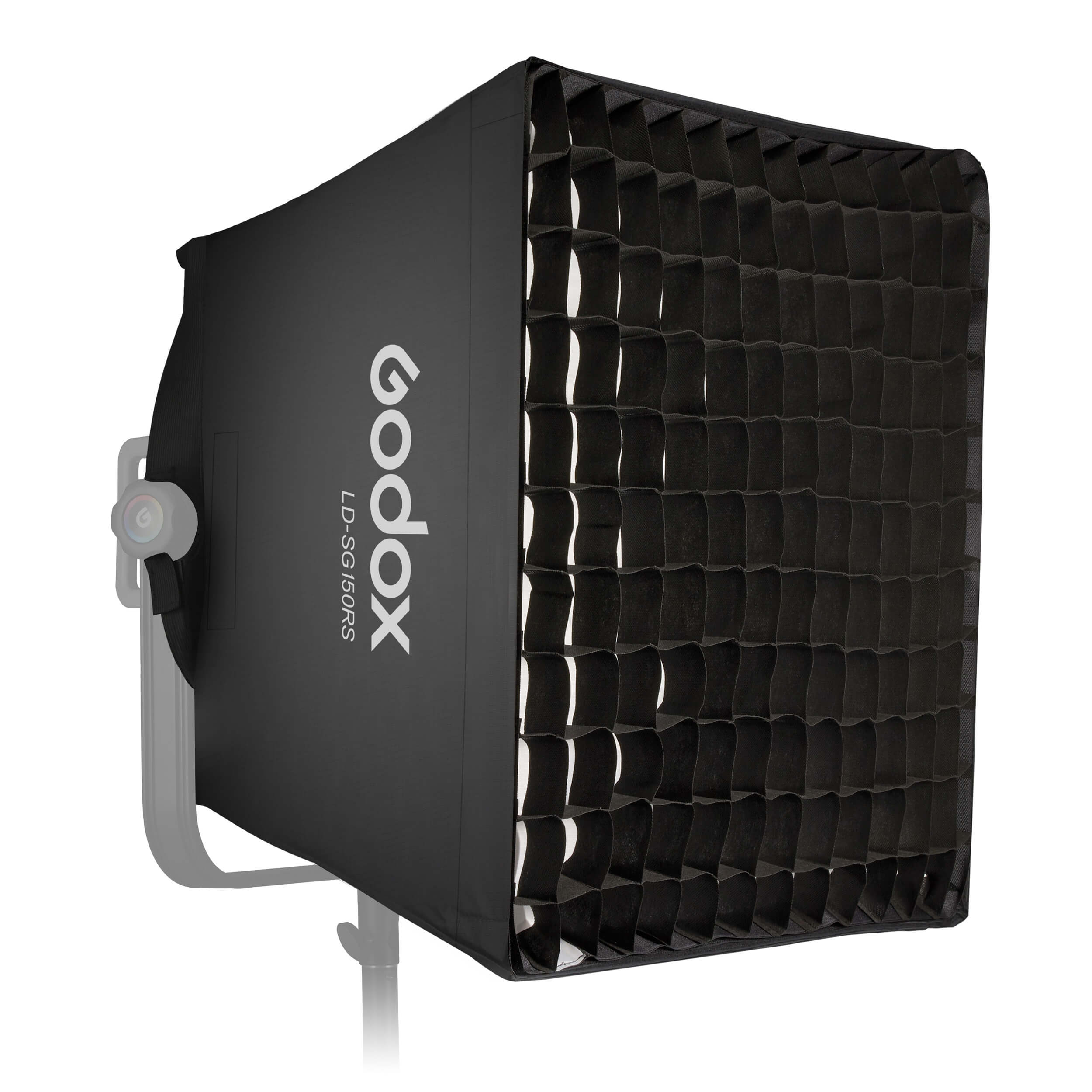 Godox LD150RS RGB LED Panel Softbox - LD SG150RS Light Diffuser for Photography, Videography, and Studio Lighting - Perfect for YouTube, TikTok, and Portrait Shoots