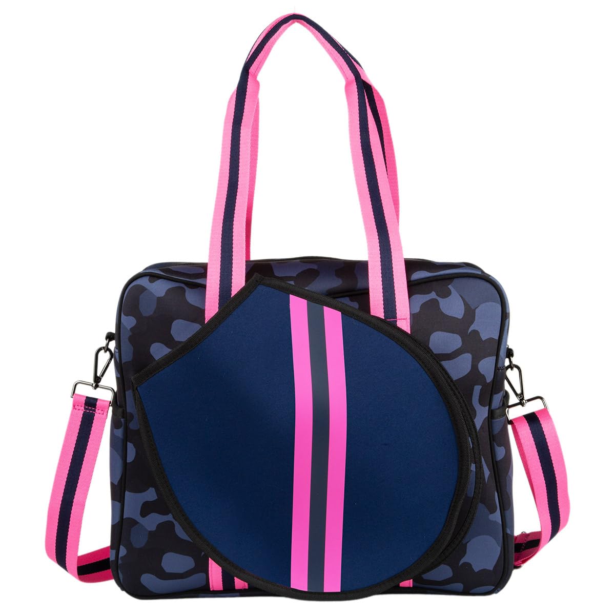 Premium Hampton Tennis Bag for Women - Spacious, Durable & Stylish Tennis Backpack with Multiple Pockets - Perfect for Court, Gym & Travel Accessories