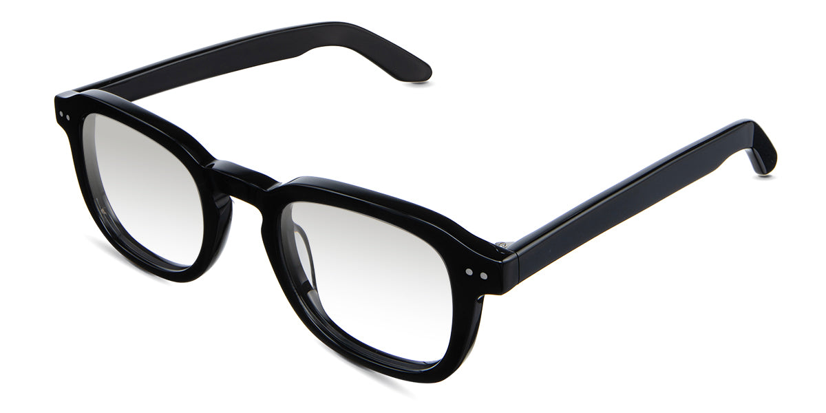ZURI Men's Prescription Tinted Sunglasses - UV Protection, Polarized Lenses for Driving, Fishing & Outdoor Activities