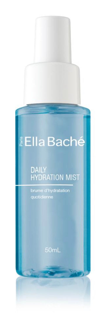 Daily Hydration Mist 50ml - Refreshing Face Spray for Dry Skin | Travel Size Facial Moisturizer | Perfect for Gym, Office & Airplane Hydration