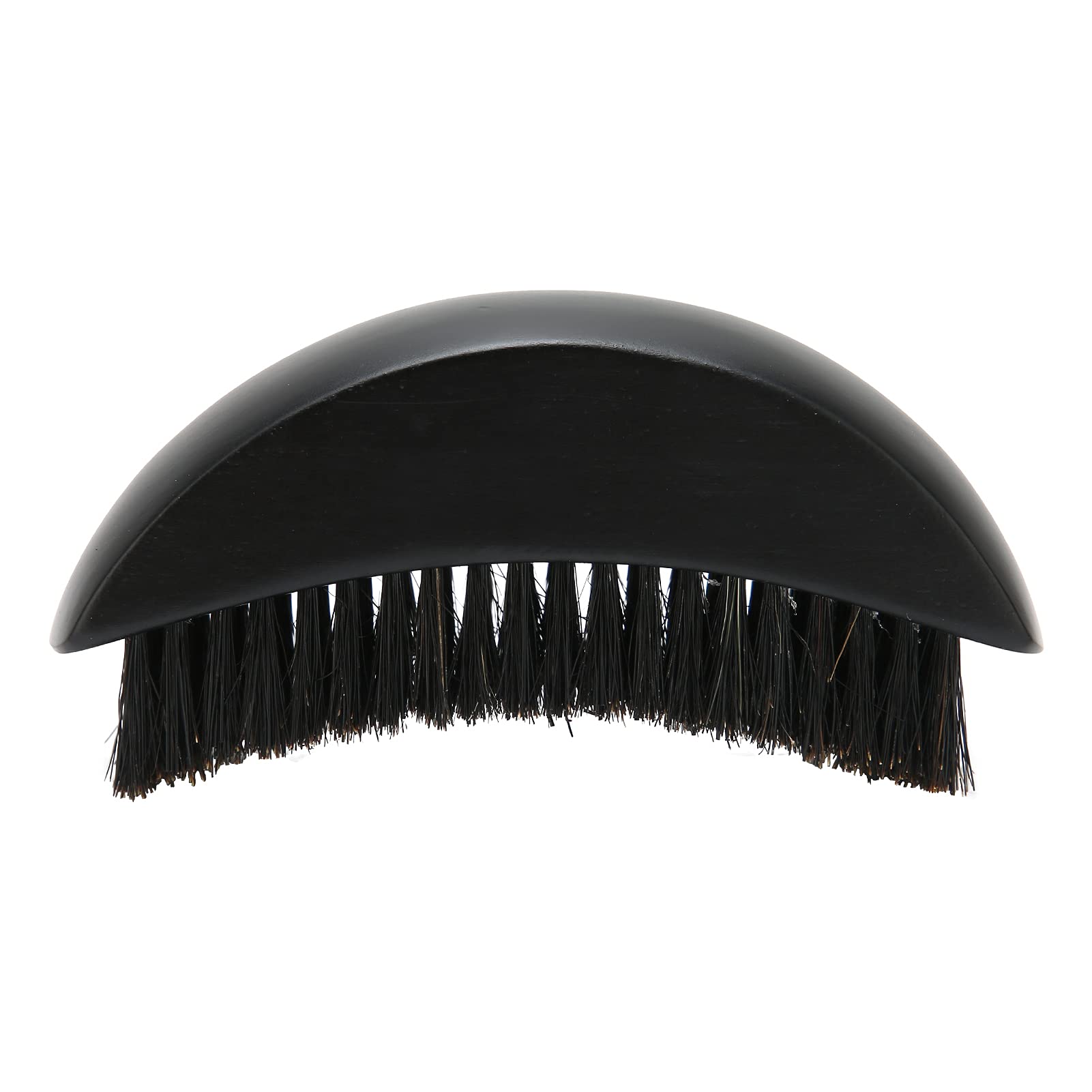 Premium Beard Brush for Men - Soft Bristle Beard Comb & Grooming Tool - Portable Travel Size for Daily Use & Grooming Kit - Perfect Gift for Bearded Men (Home, Office, Travel)