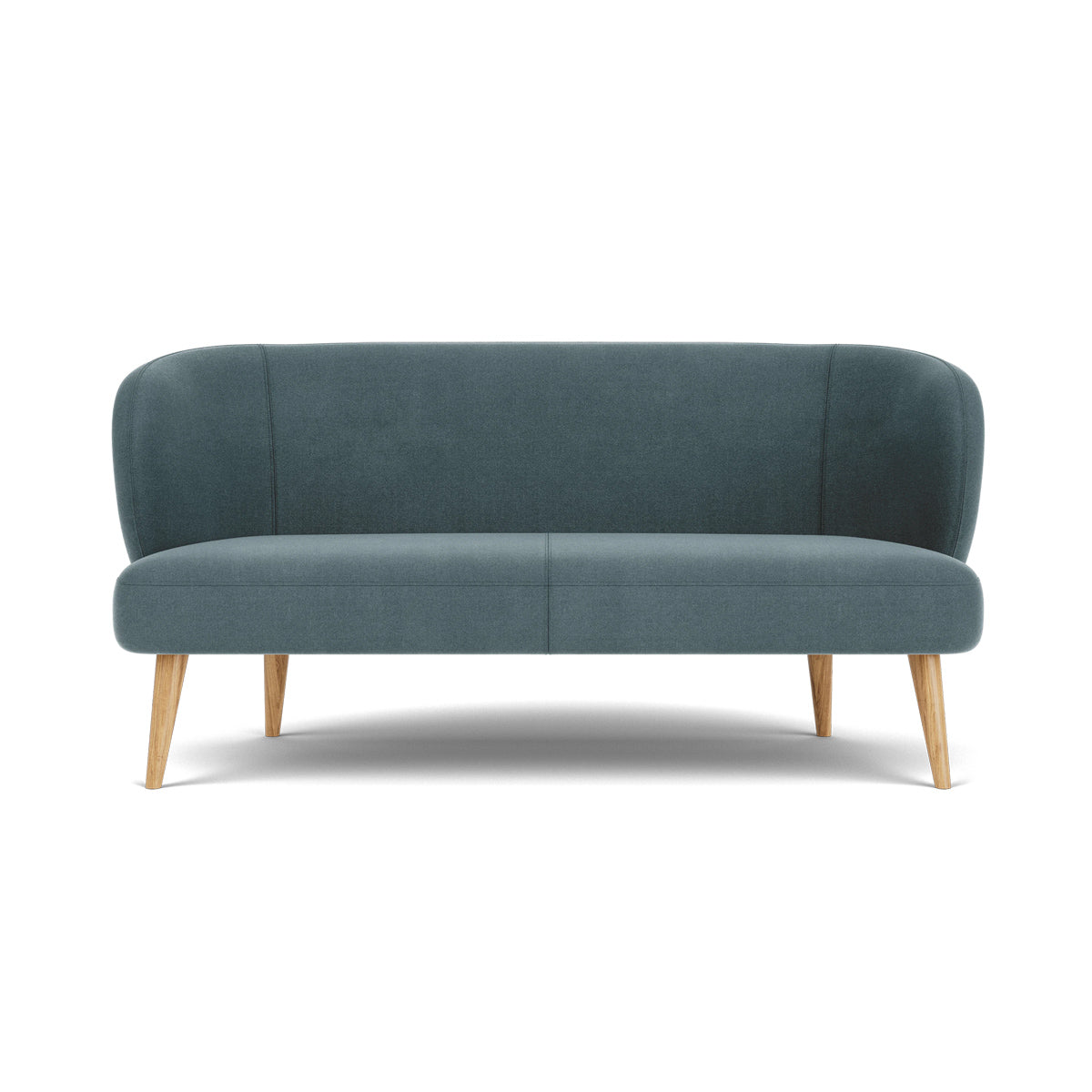 Forest Dust Blue Fabric