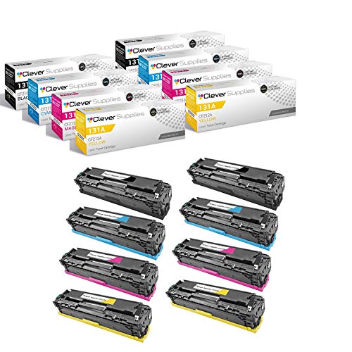 8 Color Set