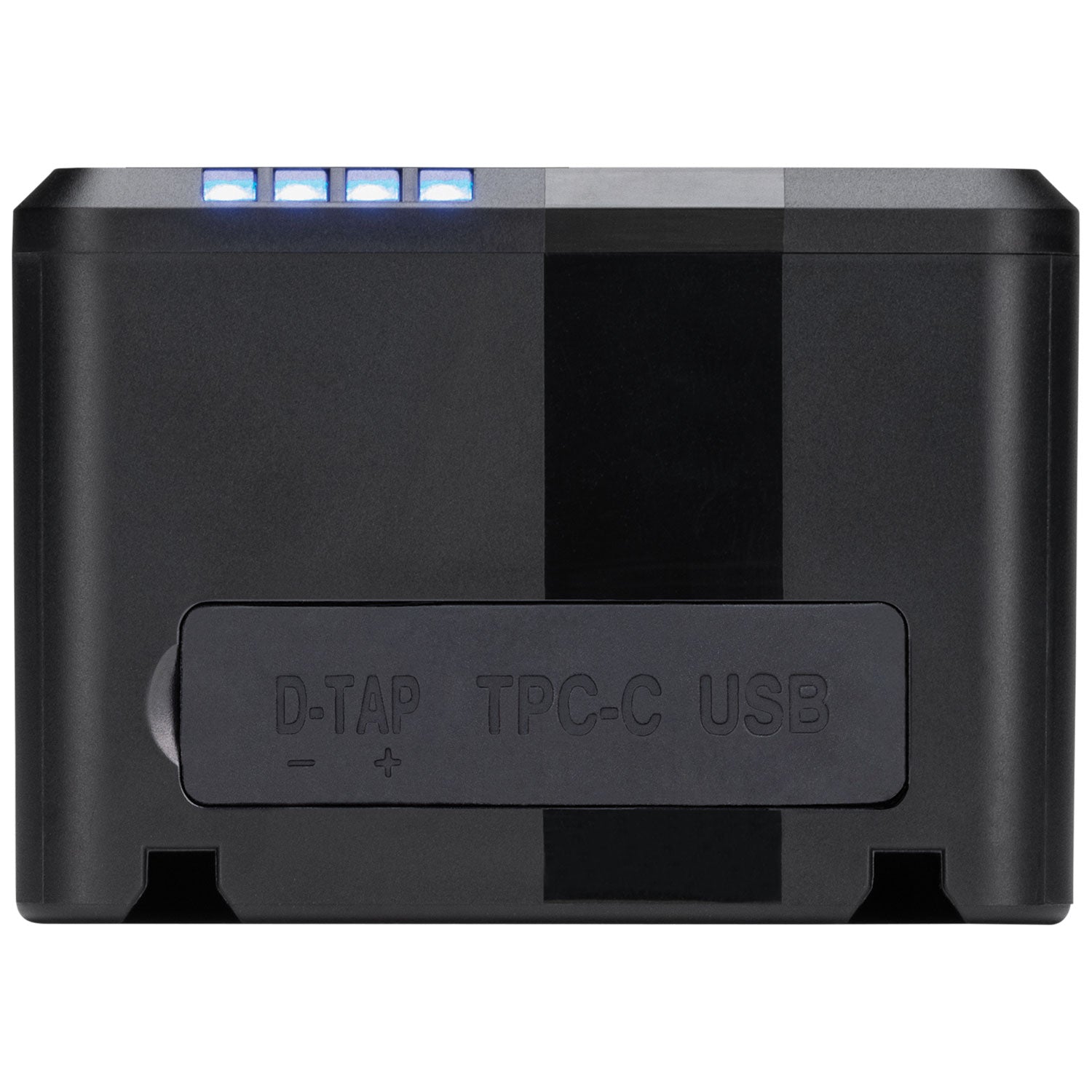 MV95 Mini V Mount Battery with Charger & L120 B D-Tap Cable - Power Solution for DSLR Cameras, LED Lights, and Film Equipment - Perfect for On-Location Shooting, Studio Productions, and Outdoor Videography