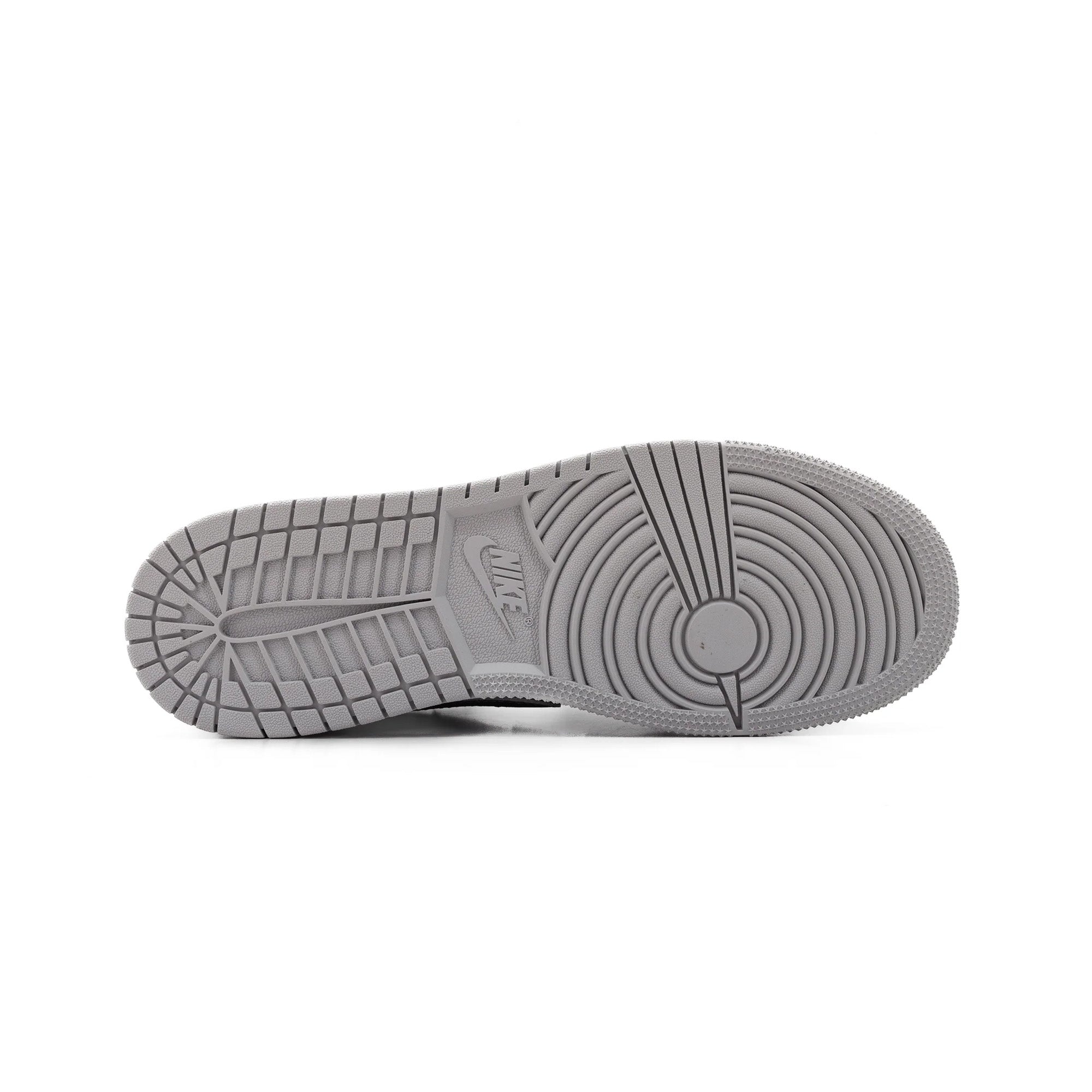 Air Jordan 1 Low OG 'Metallic Silver' GS Sneakers (2024) - Retro Basketball Shoes for Women & Girls - Perfect for Casual Wear, Street Style & Sneaker Collection
