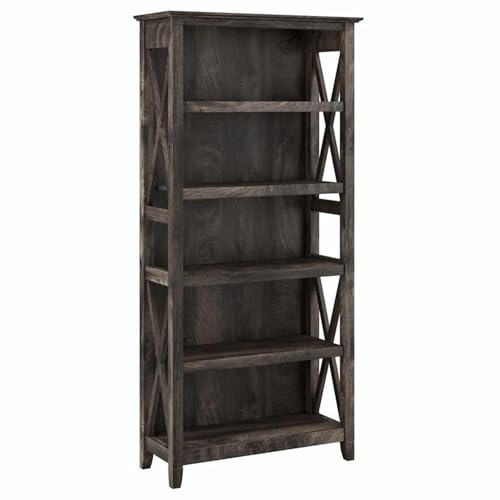 Dark Gray Hickory