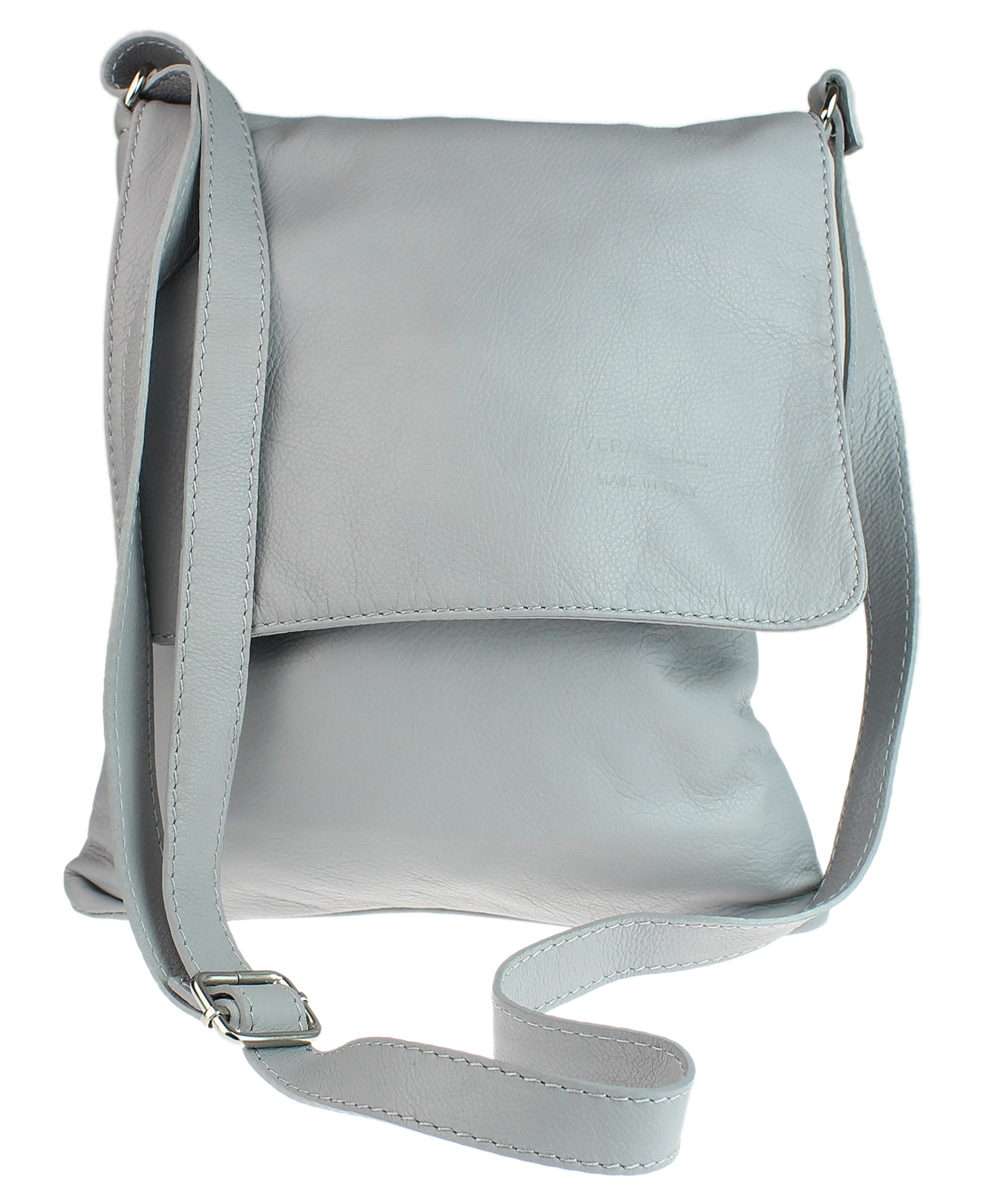 Stylish Genuine Leather Crossbody Purse for Women - Perfect for Everyday Use, Travel & Date Nights