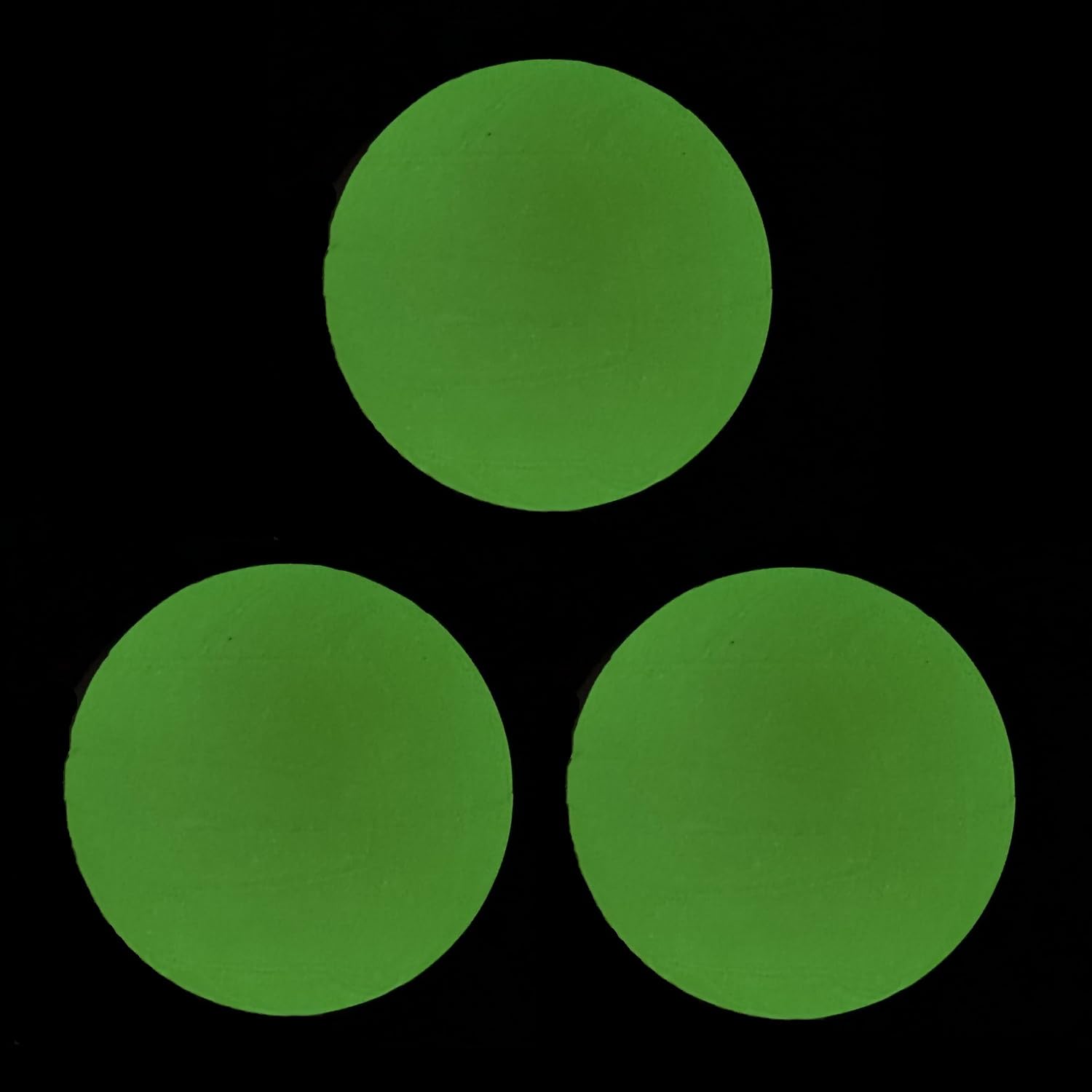 Glow in The Dark Roundnet Game Balls - LED Spike Replacement Balls for Night Play, Lasts 20-30 Minutes | Perfect for Beach Parties, Backyard Games & Outdoor Night Activities