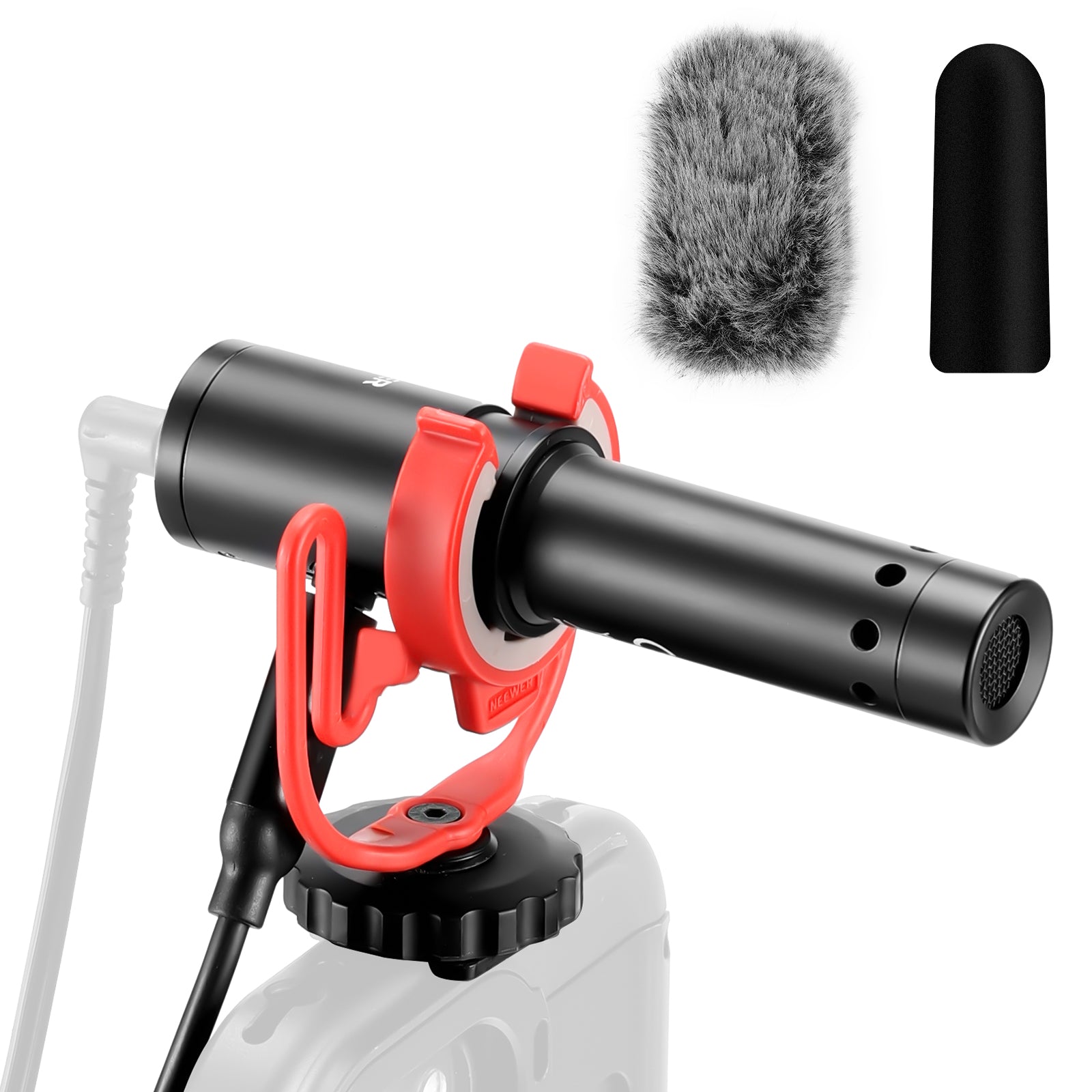 NEEWER KM17 Plug & Play USB Microphone for Smartphones, Laptops, PC - Studio Quality Condenser Mic for Podcasting, Streaming, Gaming & Video Calls