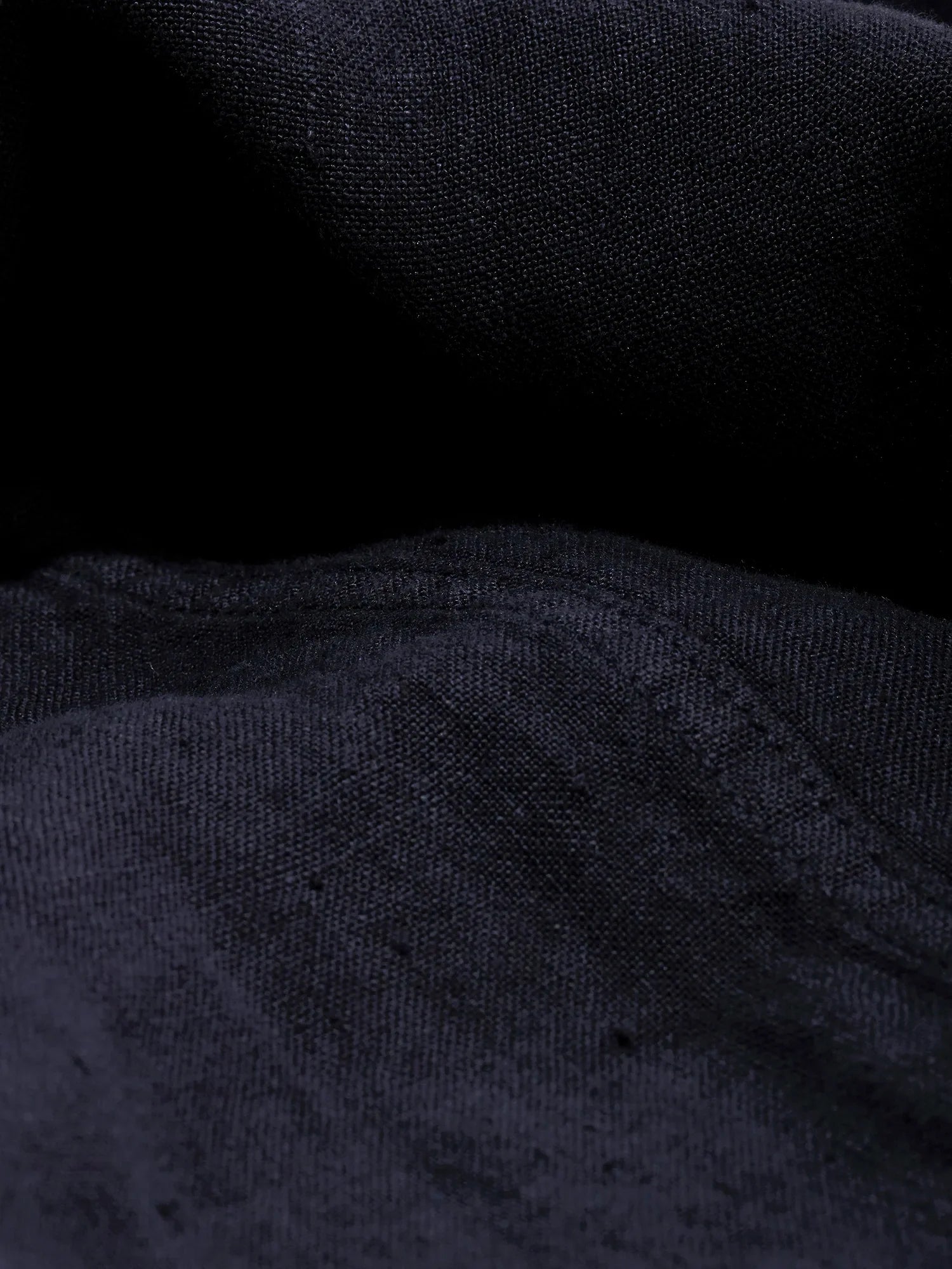 Premium Linen Trousers for Women - Comfortable Ilha Navy Pants for Summer | Casual Wear, Beach Vacation & Office Outfits