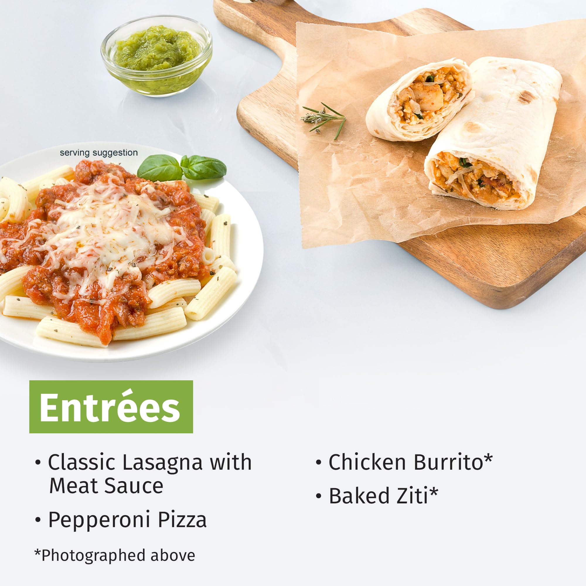 Jenny Craig 7-Day Weight Loss Meal Kit - 28 Frozen Meals & 7 Protein Bars for Breakfast, Lunch, Dinner & Snacks | Easy Diet Plan for Busy Professionals & Weight Management | Perfect for Office Lunch, Quick Dinners & Healthy Meal Prep