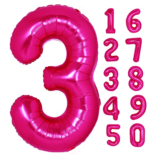 Hot Pink 3