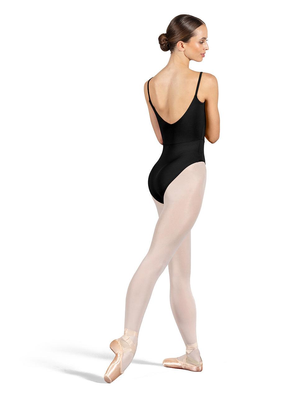Bloch CORE Youth Ruby Camisole Leotard - Dance Leotards for Girls, Ballet Leotard for Kids, Stretchy & Comfortable - Perfect for Ballet Class, Dance Practice & Performances