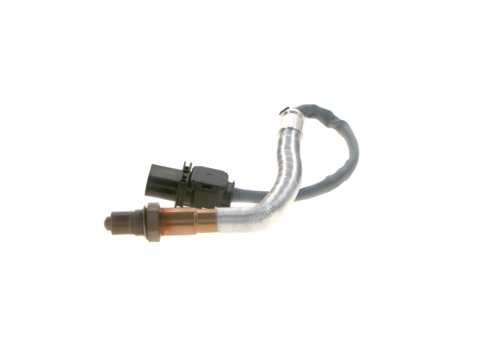 BOSCH 0 258 017 048 Lambda Oxygen Sensor - Universal Fit for Cars & Trucks - High Performance O2 Sensor for Improved Fuel Efficiency & Emissions Control - Perfect for Engine Tuning & Diagnostics