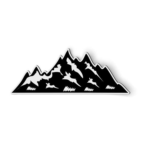 6 Inch Magnetic Car Fridge Locker for Hiking & Climbing - Strong Refrigerator Magnet for Outdoor Adventures, Camping Trips & Road Trips