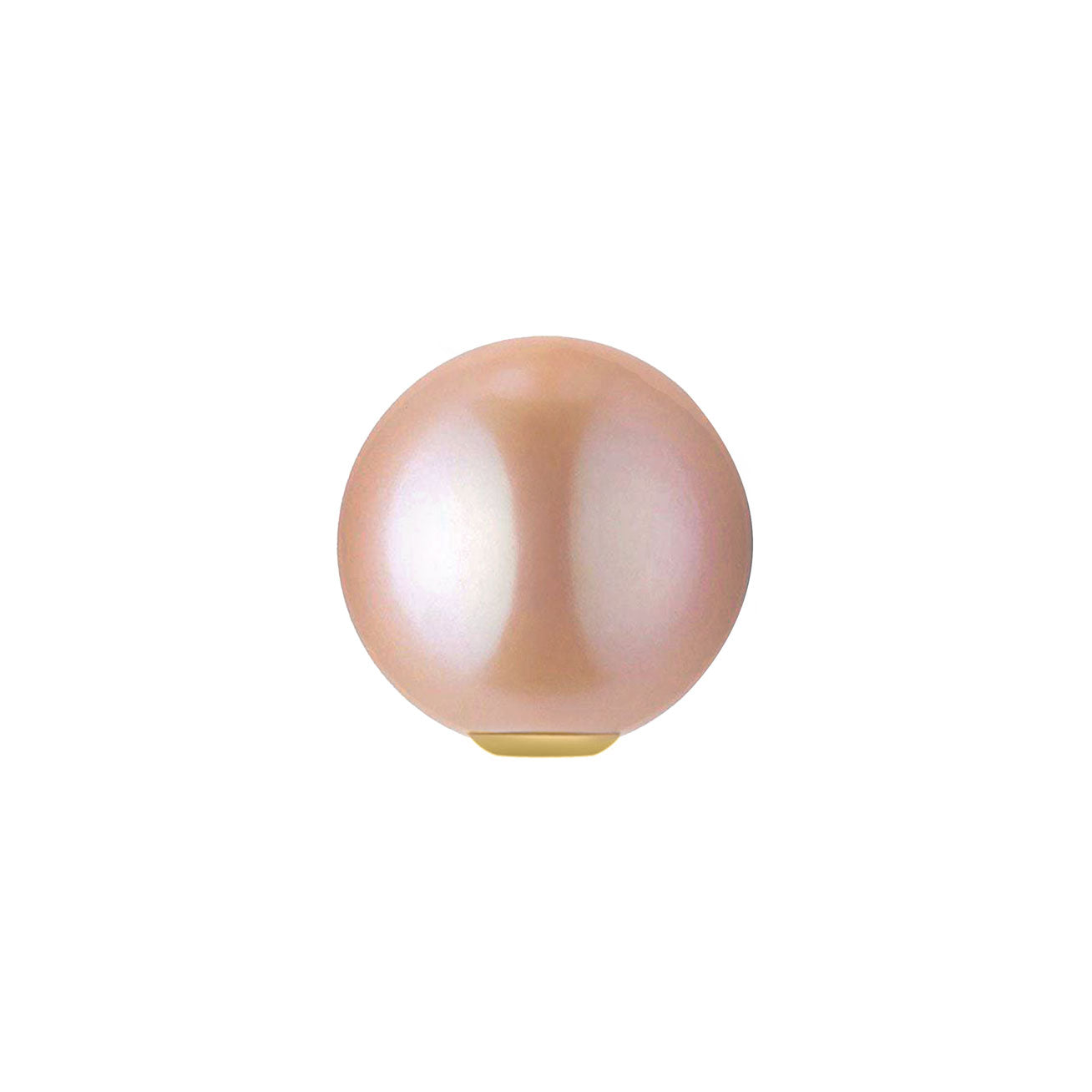 18K Gold Interchangeable Pearl Ring KR00015 - Elegant Adjustable Pearl Jewelry for Women | Perfect for Weddings, Anniversaries & Special Occasions