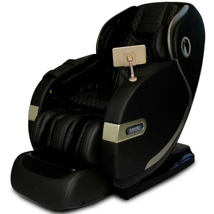 Kahuna SM 9300 Full Body Heated Massage Chair with Zero Gravity Recline - Perfect for Home Relaxation, Pain Relief & Stress Reduction