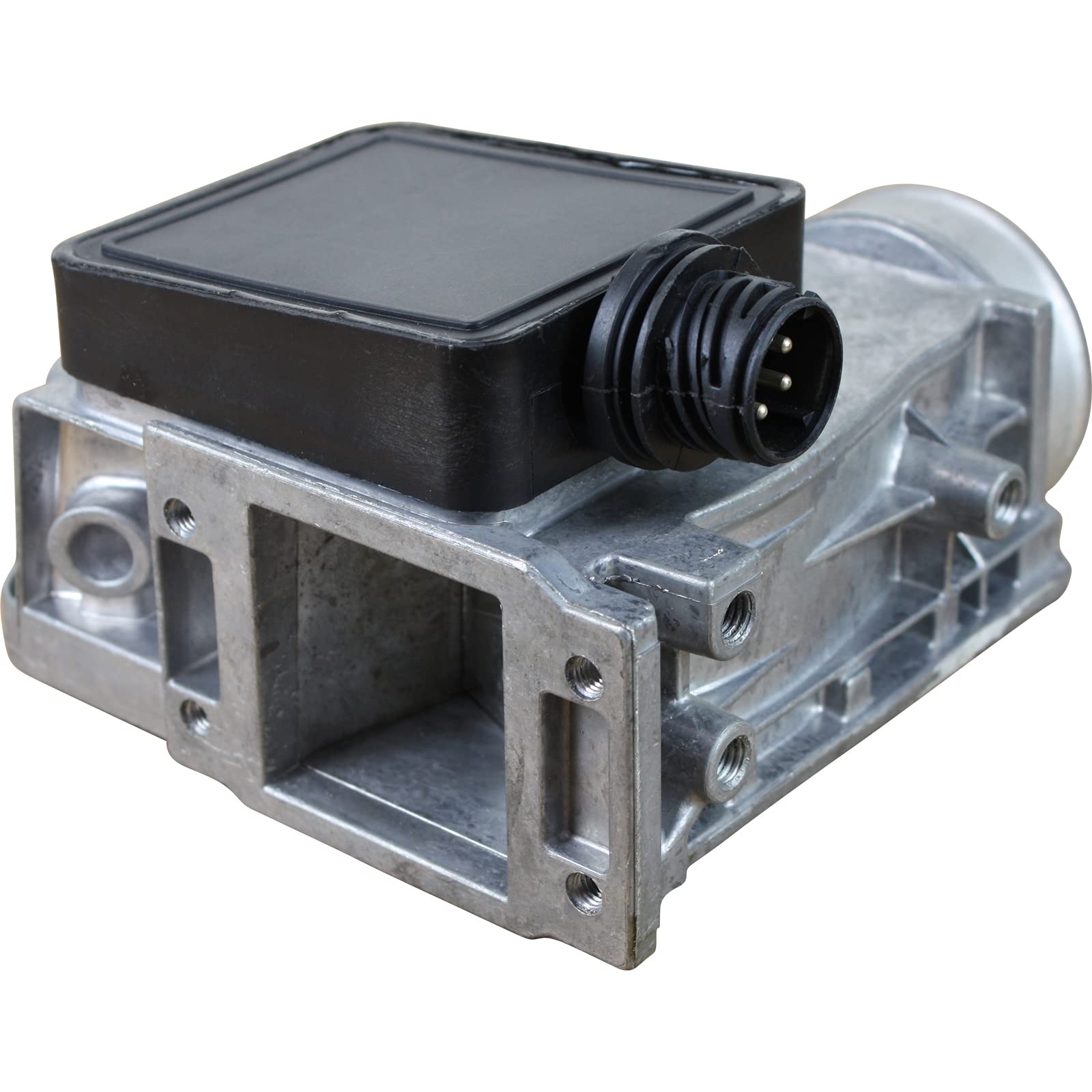 Premium Mass Air Flow Sensor MAF AFM for 1990-1995 BMW 318i 318ic 318is 318ti - OEM Fit MF2134 - High Performance Air Intake Sensor for Improved Engine Efficiency & Fuel Economy