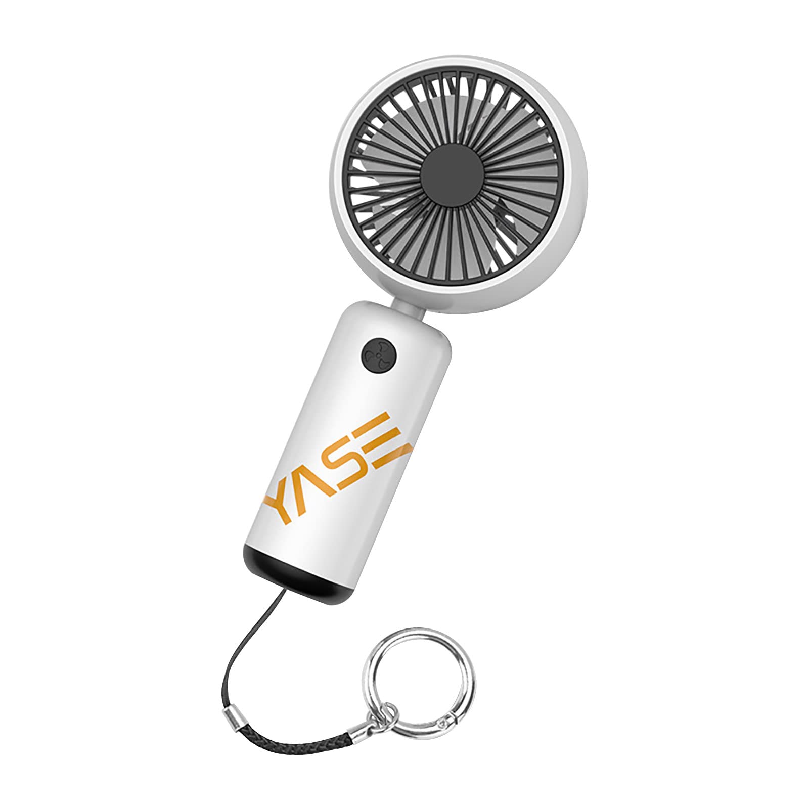 Portable USB Handheld Fan for Students - Cool & Lightweight for Travel & Office