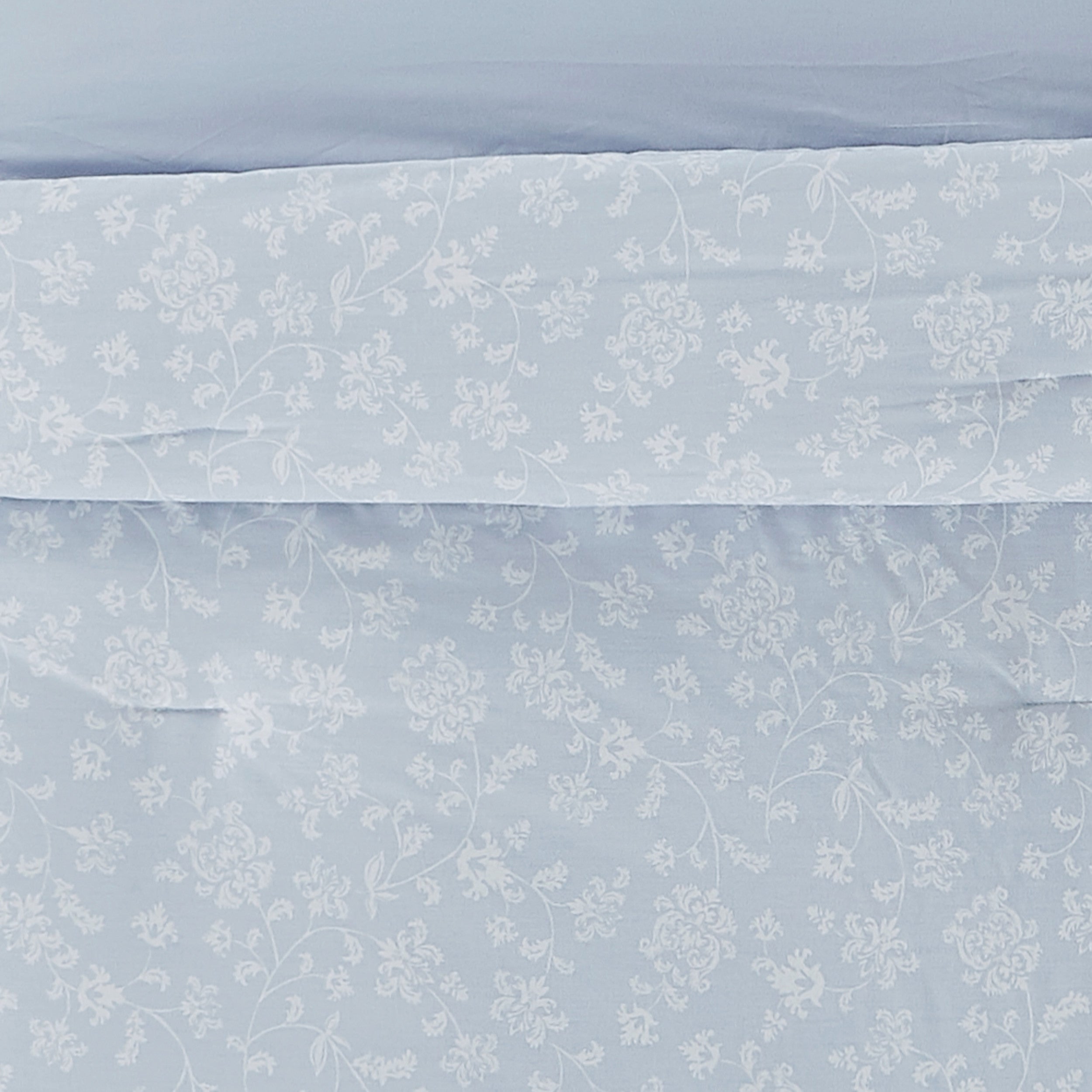 Rachel Ashwell The Farmhouse Majesty Comforter Set - Queen Size, Soft Cotton Bedding for Cozy Farmhouse Style Bedrooms - Perfect for Master Bedrooms, Guest Rooms & Airbnb Stays