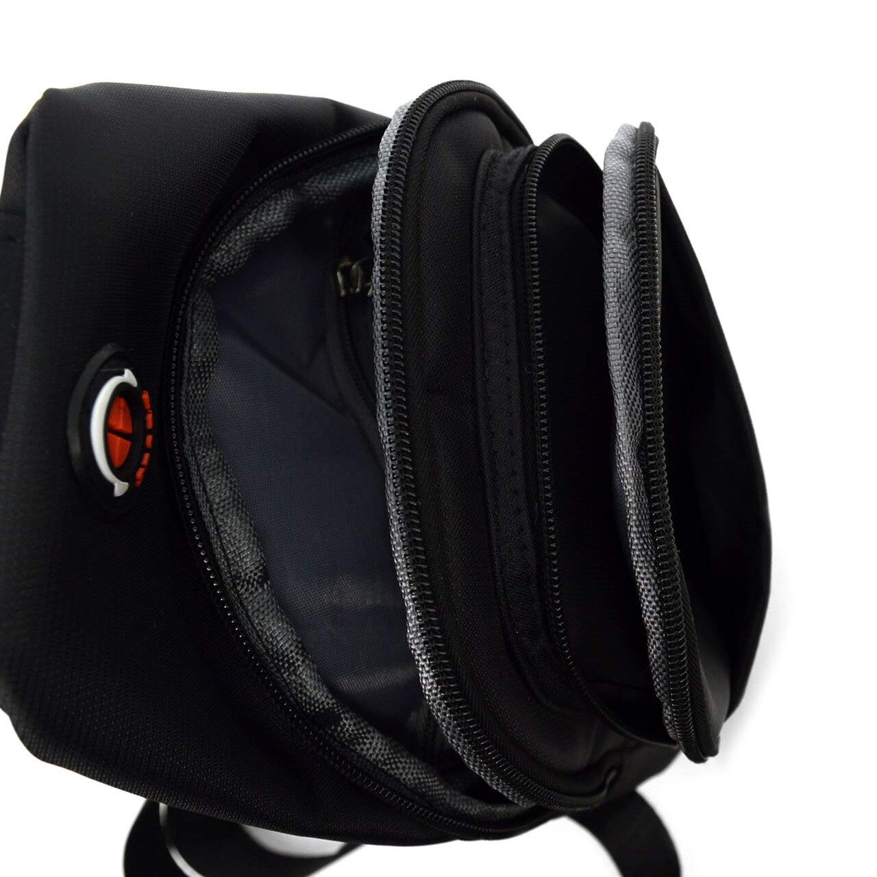 WESTEND Crossbody Sling Bag - Travel Daypack for Men & Women | Outdoor & Commute