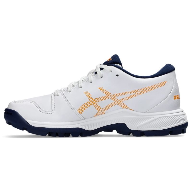 ASICS Gel Peake 2 GS Kids Cricket Shoes - Lightweight & Durable for Junior Cricket Players - Perfect for Matches, Training & Outdoor Sports