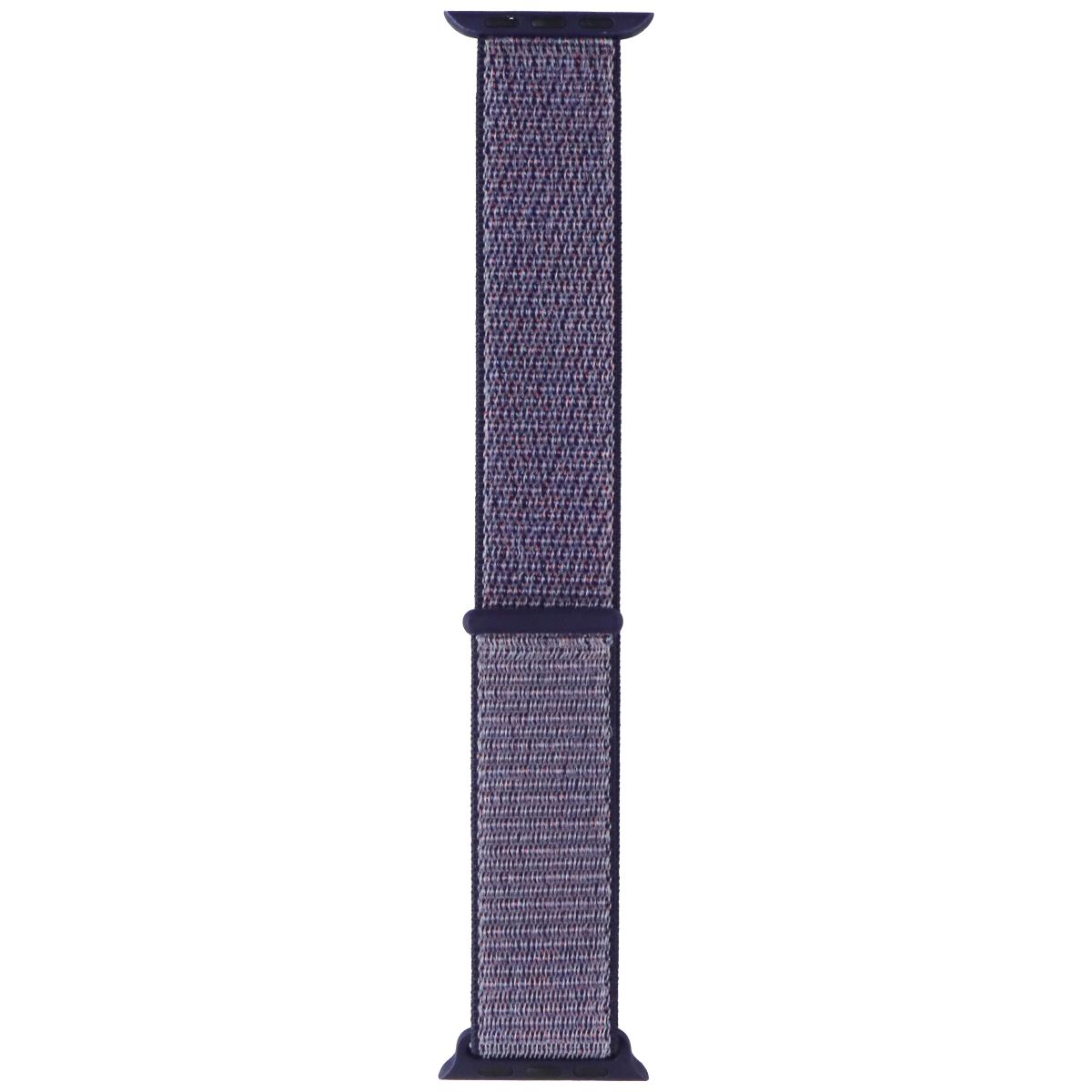 Apple Watch 38mm Sport Loop Band - Midnight Blue Strap for 38mm & 40mm Cases | Comfortable, Adjustable Fitness Band for Running, Workouts & Daily Wear