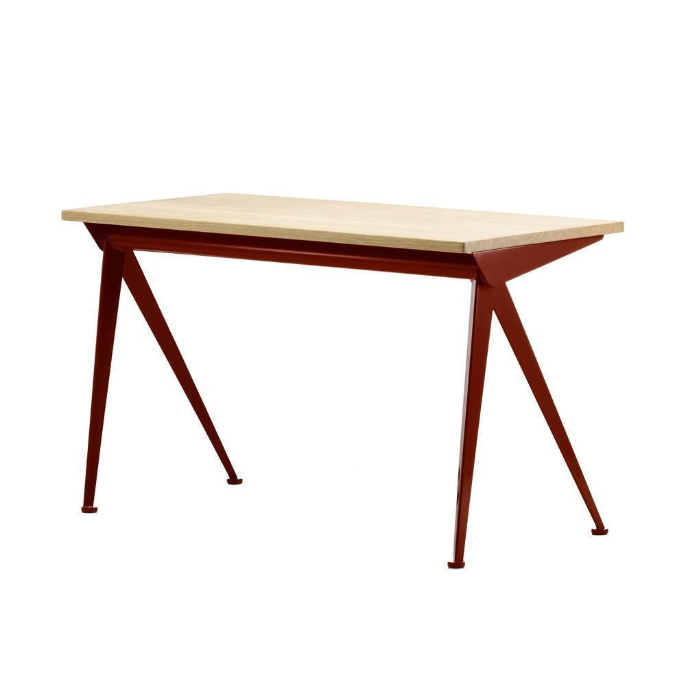 Premium Compass Direction Desk - Vintage Style Wooden Desktop Compass for Navigation & Office Decor | Perfect for Home, Office & Travel Use