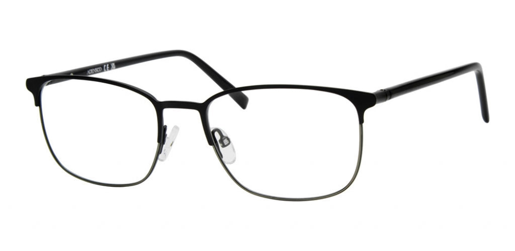 Adensco AD146 Eyeglasses - Lightweight & Durable Reading Glasses for Men & Women - Perfect for Reading, Computer Use & Daily Wear
