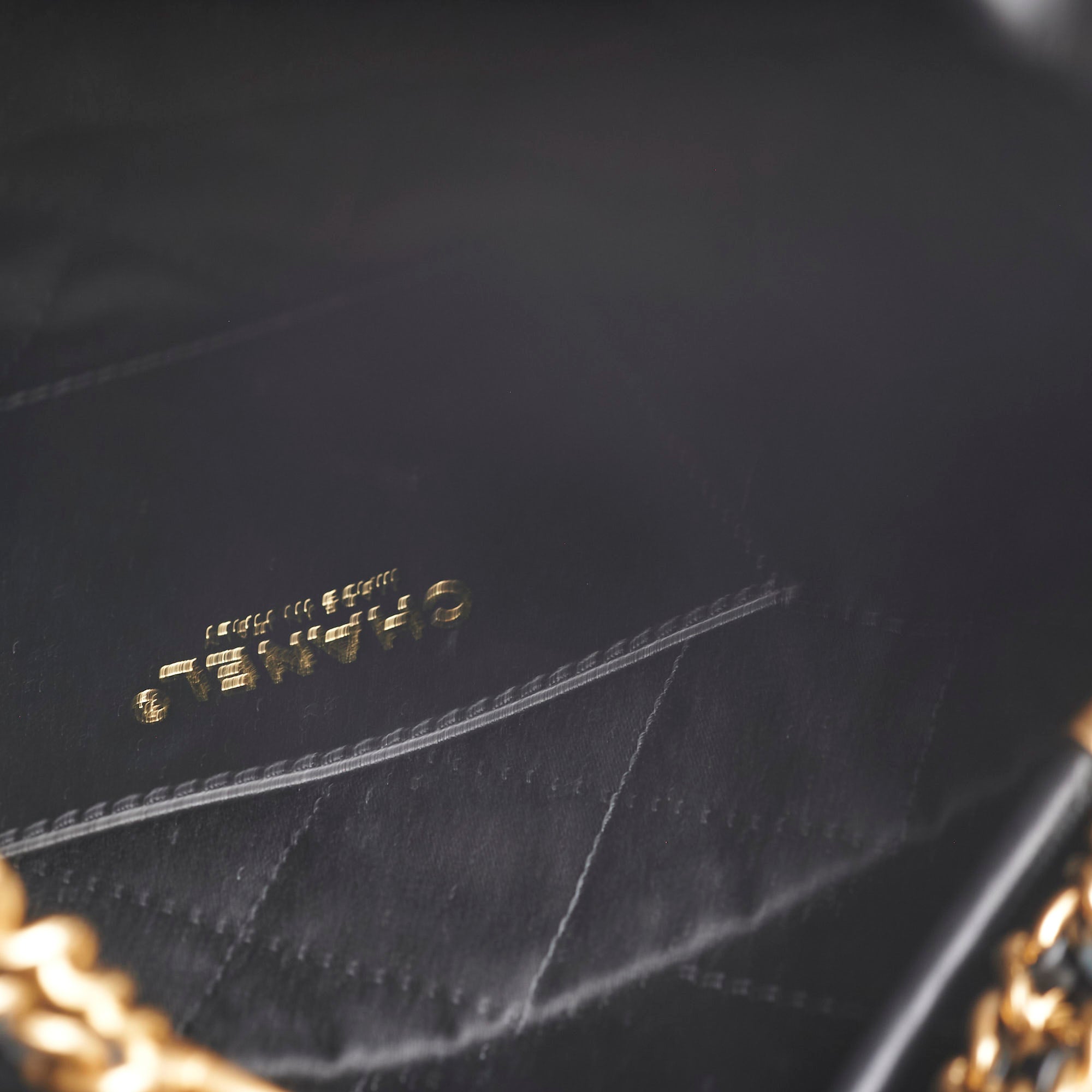 Chanel Mini 22 Handbag Black Leather Crossbody Bag for Women - Perfect for Date Night, Parties & Everyday Luxury