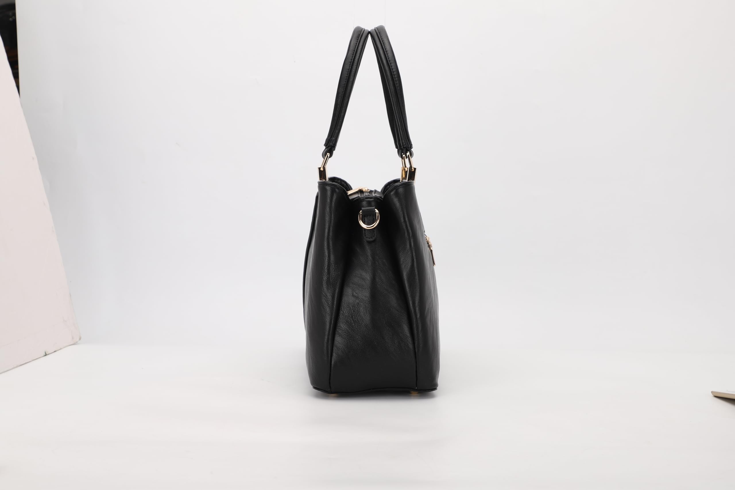 Kouli Buir Hobo PU Leather Handbags for Women - Shoulder, Crossbody, Tote for Work & Travel