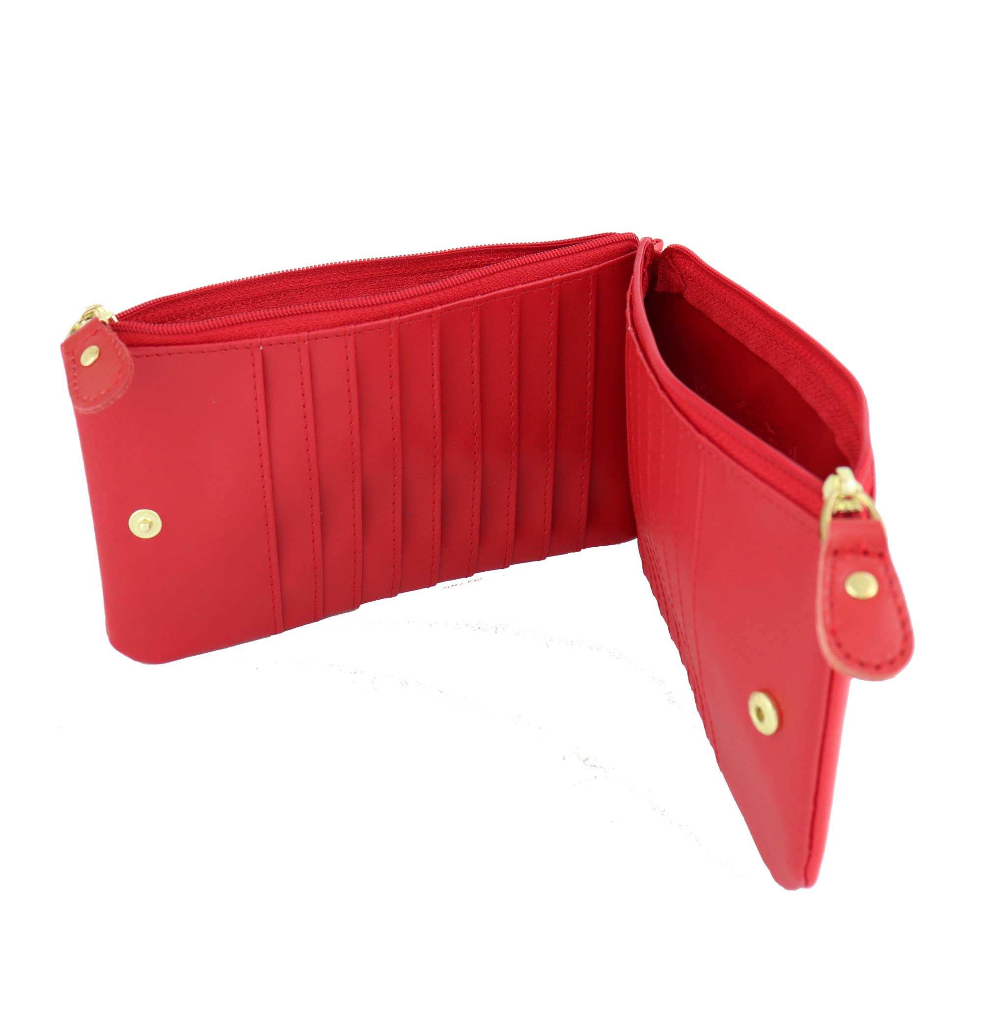 Feng Shui Red Prosperity Money Bag for Wealth & Good Luck - Perfect for Home Decor, Office, and Gift Giving