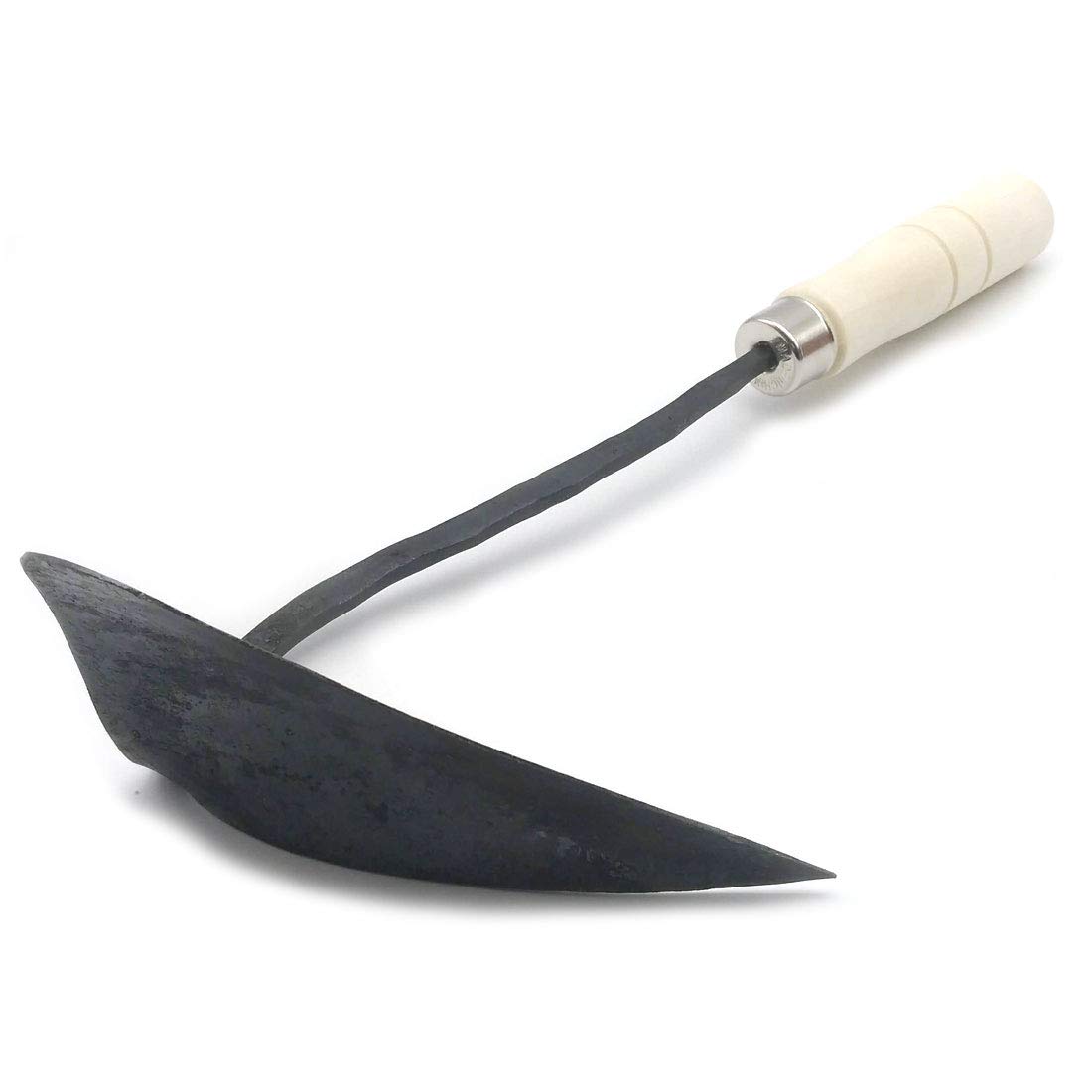 Premium Korean Gardening Tool Set - Ho-Mi Hand Plow, Hoe, Spade, Trowel & Weeder for Vegetable & Flower Gardens | Durable Triangle Design for Weeding, Planting & Soil Cultivation | Perfect Gift for Garden Enthusiasts