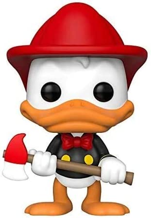 Funko Pop! Disney Donald Duck Exclusive #715 (2019 NY Fall Convention) - Limited Edition Collectible for Disney Fans & Pop Culture Enthusiasts - Perfect for Display, Gifts, and Disney Collections