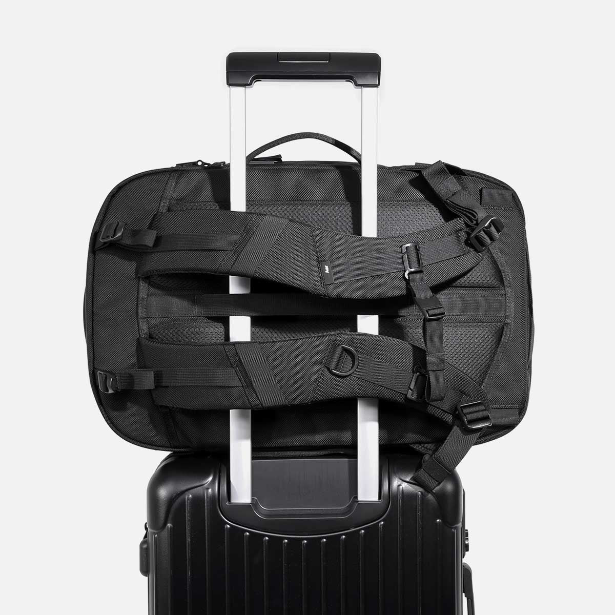 Lightweight Travel Pack 3 - Durable Carry-On Backpack for Men & Women - Perfect for Airplane, Hiking & Business Trips