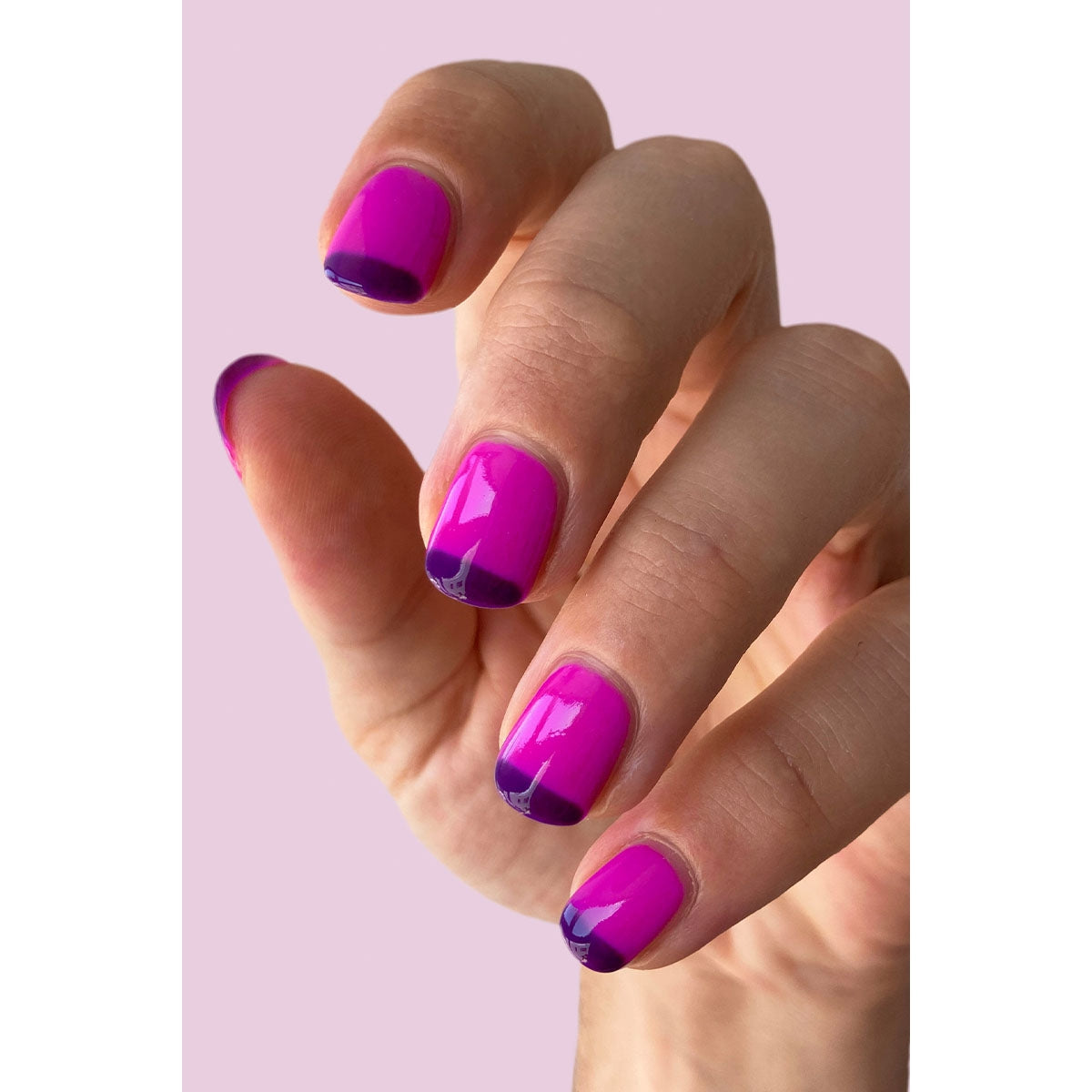 Cirque Colors Flower Power Nail Polish - 0.37 oz Vegan & Cruelty-Free Nail Lacquer - Long Lasting Gel-Like Shine - Perfect for Manicures, Pedicures & Nail Art Designs