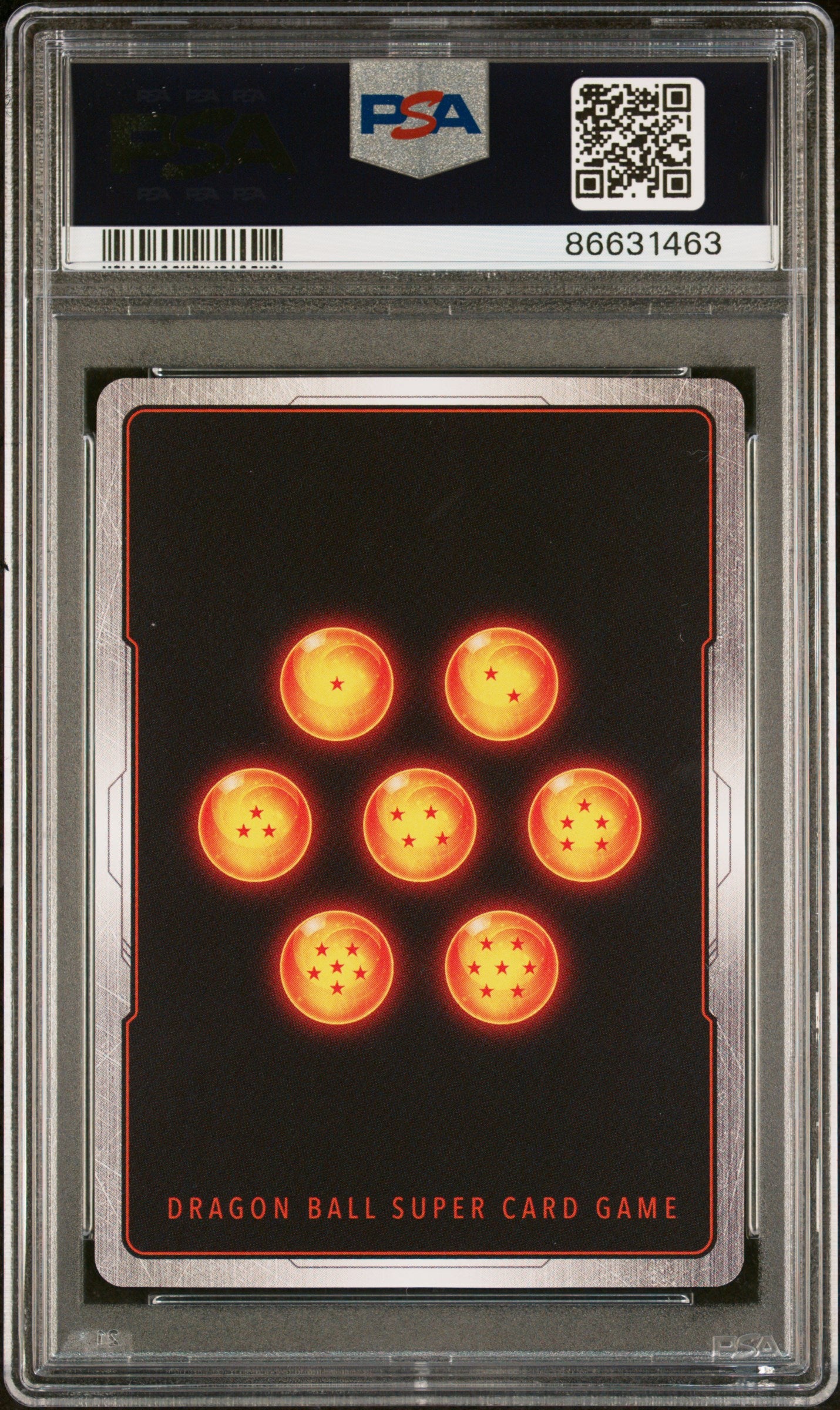 2020 Dragon Ball Super Unison Warrior Piccolo Savior Beyond #P244 PSA 10 Graded Card - Perfect for Collectors, Anime Fans & Investment - Display in Home, Office or Gaming Room