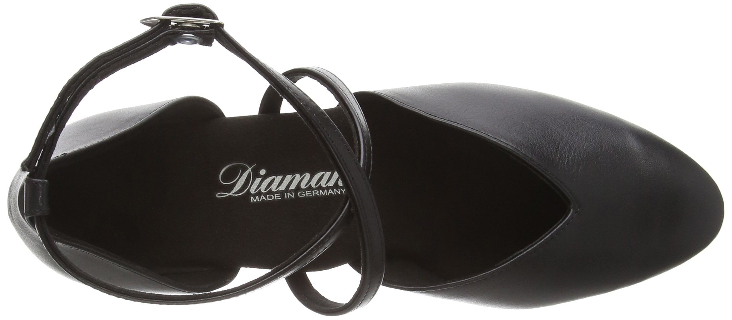 Diamant Women's Dance Shoes 107-013-034 - Professional Latin Ballroom Salsa Tango Practice Shoes for Women | Perfect for Dance Classes, Performances & Social Dancing